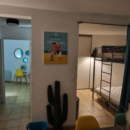 Appartement 2 Chambres, A 100M De La Plage, 7 Nuits Minimum Haute Saison, 2 Nuits Minimum Basse Saison Sainte-Maxime Exterior foto